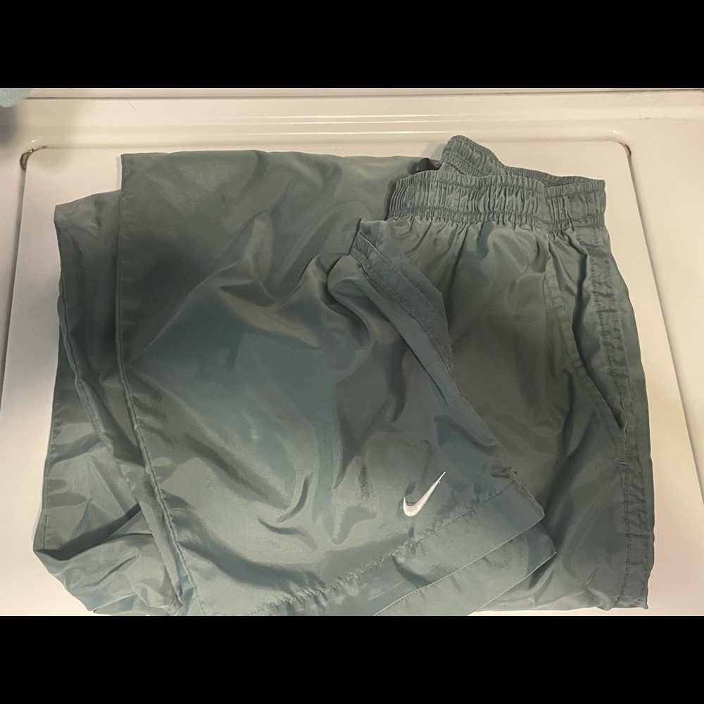 Nike wind pants